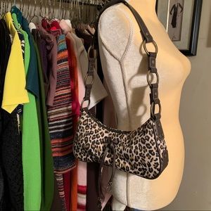 Vintage 2000s y2k guess shoulder bag